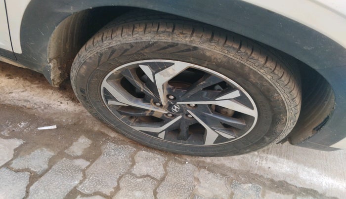 2021 Hyundai Creta SX (O) 1.5 DIESEL, Diesel, Manual, 93,850 km, tyre