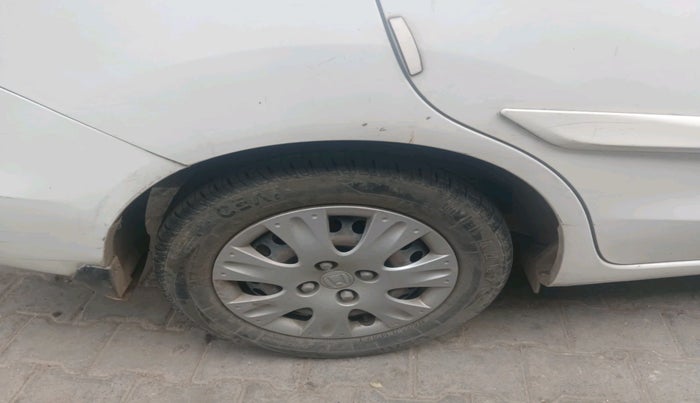 2016 Honda Amaze 1.2L I-VTEC SX, Petrol, Manual, 54,104 km, tyre