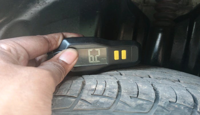 2020 Skoda Rapid AMBITION AT TSI, Petrol, Automatic, 7,245 km, tyre