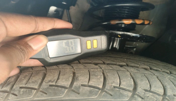 2020 Skoda Rapid AMBITION AT TSI, Petrol, Automatic, 7,245 km, tyre