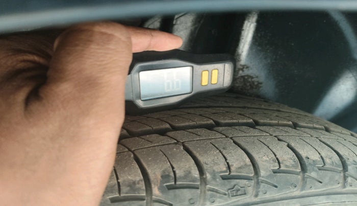 2020 Skoda Rapid AMBITION AT TSI, Petrol, Automatic, 7,245 km, tyre