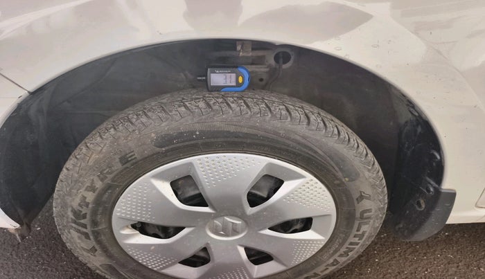 2024 Maruti Alto K10 VXI CNG, Petrol, Manual, 40,993 km, tyre