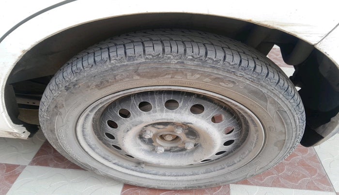 2016 Maruti Wagon R 1.0 VXI, Petrol, Manual, 1,12,357 km, tyre