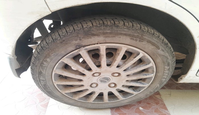 2016 Maruti Wagon R 1.0 VXI, Petrol, Manual, 1,12,357 km, tyre