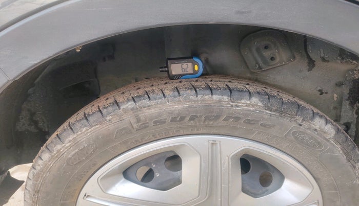 2019 Tata NEXON XM DIESEL, Diesel, Manual, 52,162 km, tyre