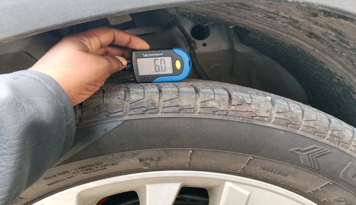 2022 Hyundai Creta SX EXECUTIVE 1.5 PETROL, Petrol, Manual, 11,371 km, tyre