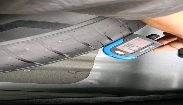 2022 Hyundai Creta SX EXECUTIVE 1.5 PETROL, Petrol, Manual, 11,371 km, tyre