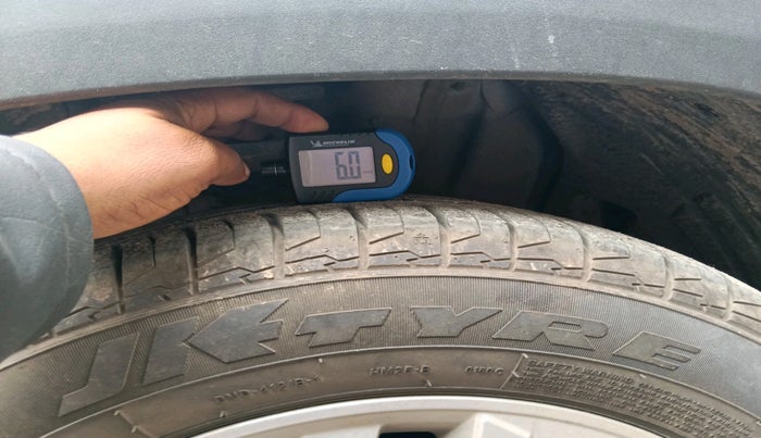 2022 Hyundai Creta SX EXECUTIVE 1.5 PETROL, Petrol, Manual, 11,371 km, tyre