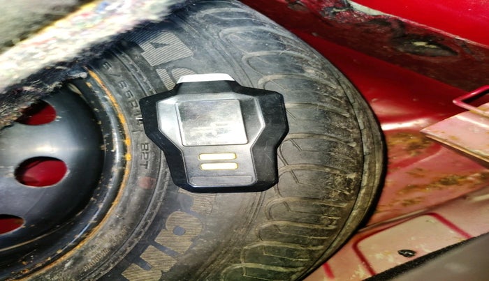 2015 Tata Bolt XT REVOTRON, Petrol, Manual, 44,404 km, tyre