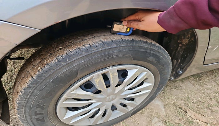 2016 Maruti Swift VXI, Petrol, Manual, 79,655 km, tyre