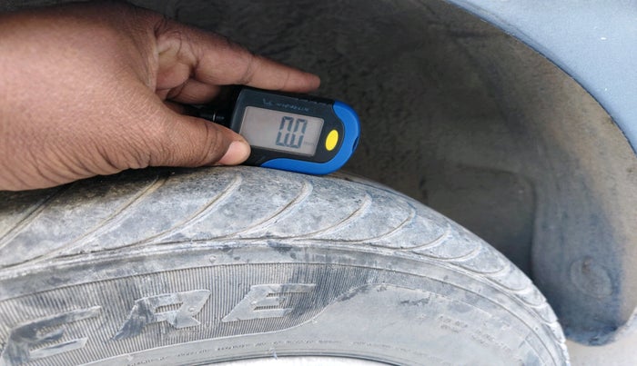 2011 Hyundai i20 SPORTZ 1.2, Petrol, Manual, 50,820 km, tyre