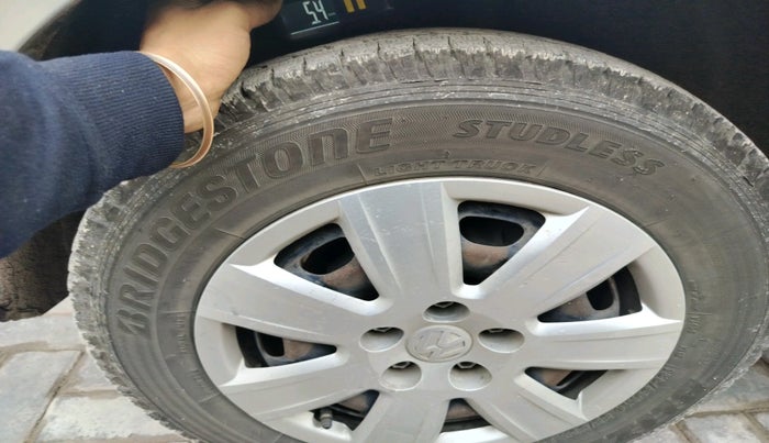 2012 Volkswagen Polo COMFORTLINE 1.2L PETROL, Petrol, Manual, 58,398 km, tyre