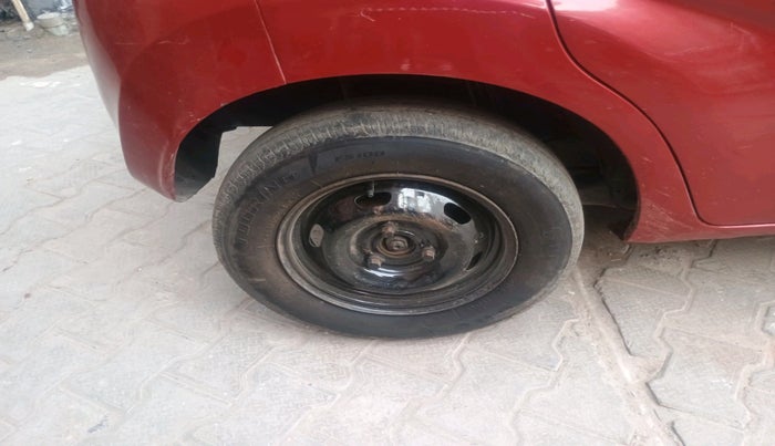 2018 Datsun Redi Go T (O), Petrol, Manual, 61,557 km, tyre