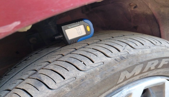 2010 Tata Manza AQUA QUADRAJET, Diesel, Manual, 2,01,650 km, tyre