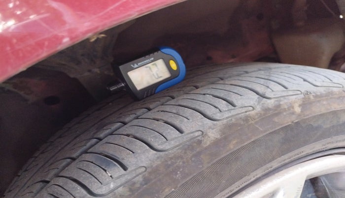 2010 Tata Manza AQUA QUADRAJET, Diesel, Manual, 2,01,650 km, tyre