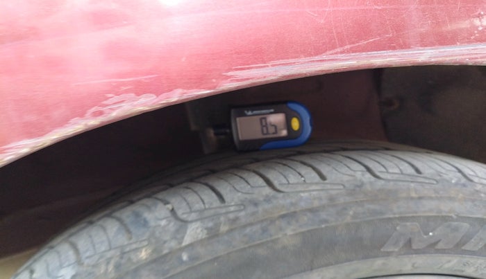 2010 Tata Manza AQUA QUADRAJET, Diesel, Manual, 2,01,650 km, tyre