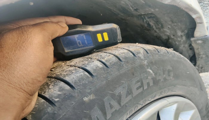 2012 Maruti Swift Dzire VDI, Diesel, Manual, 1,32,740 km, tyre