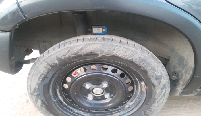 2021 Maruti S PRESSO VXI, Petrol, Manual, 75,315 km, tyre