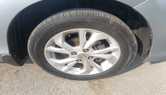 2019 Honda Amaze 1.2L I-VTEC VX CVT, Petrol, Automatic, 68,934 km, tyre