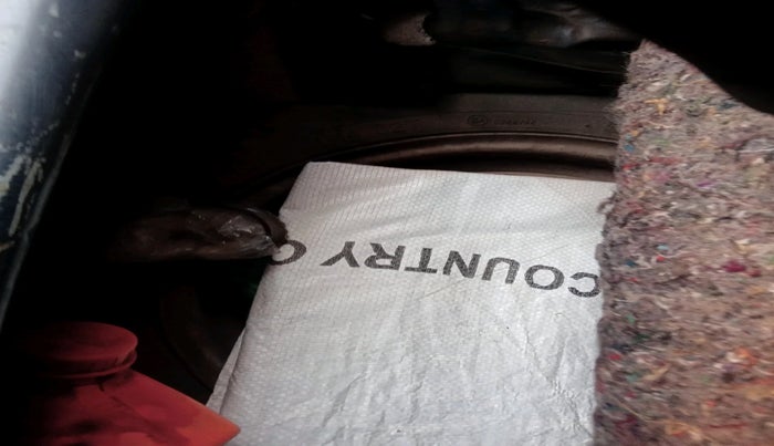 2013 Tata Indica Vista LS QUADRAJET, Diesel, Manual, 1,16,589 km, tyre