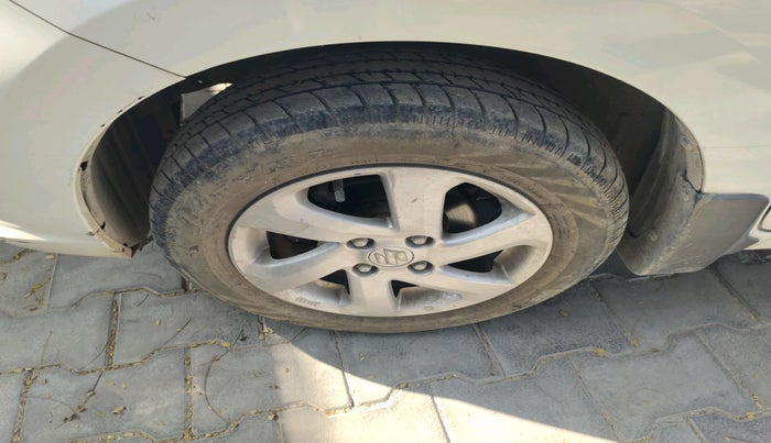 2020 Maruti Celerio ZXI (O), Petrol, Manual, 20,630 km, tyre