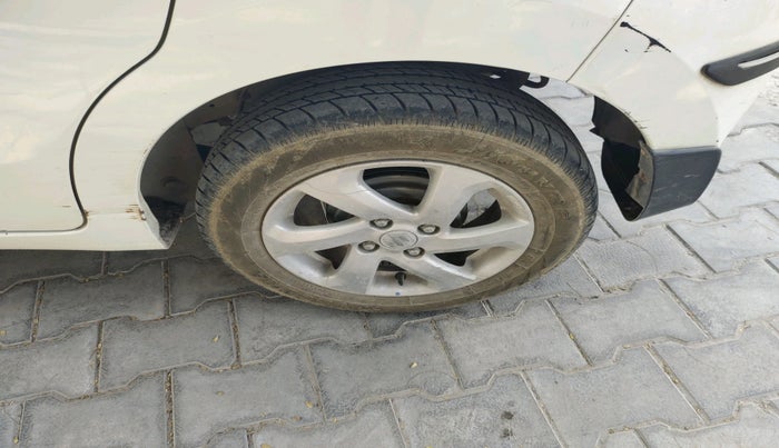 2020 Maruti Celerio ZXI (O), Petrol, Manual, 20,630 km, tyre