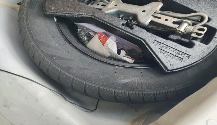 2020 Maruti Celerio ZXI (O), Petrol, Manual, 20,630 km, tyre