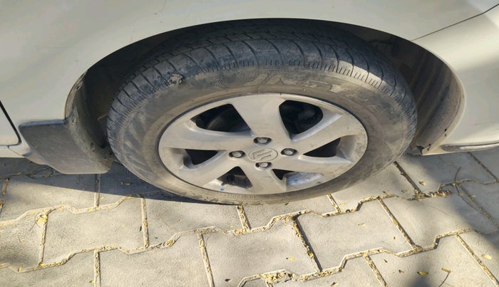 2020 Maruti Celerio ZXI (O), Petrol, Manual, 20,630 km, tyre