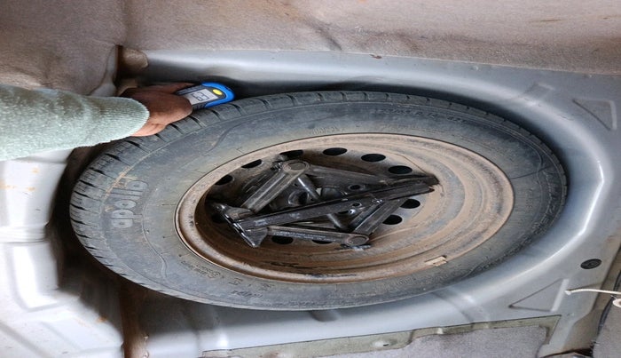 2020 Ford Figo Aspire TITANIUM1.5 DIESEL, Diesel, Manual, 60,461 km, tyre