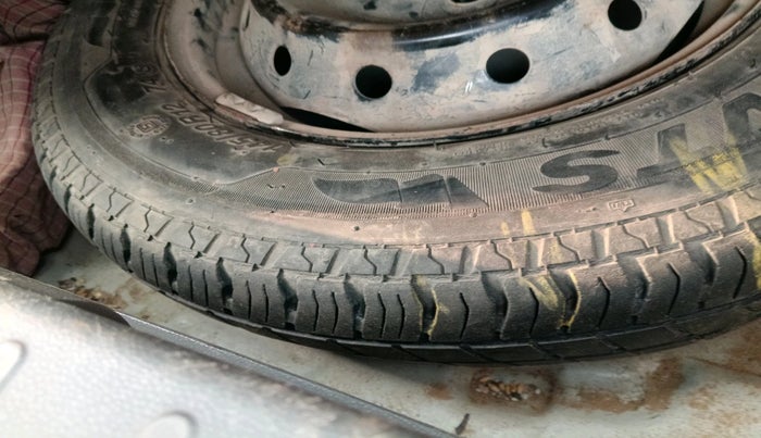 2013 Maruti Alto 800 LXI, Petrol, Manual, 82,766 km, tyre