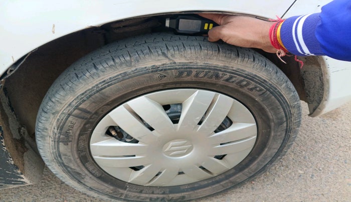 2013 Maruti Alto 800 LXI, Petrol, Manual, 82,766 km, tyre