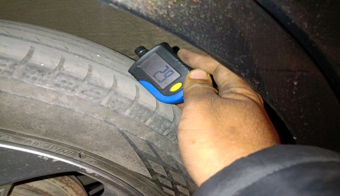 2018 Honda Amaze 1.5L I-DTEC VX, Diesel, Manual, 1,00,058 km, tyre