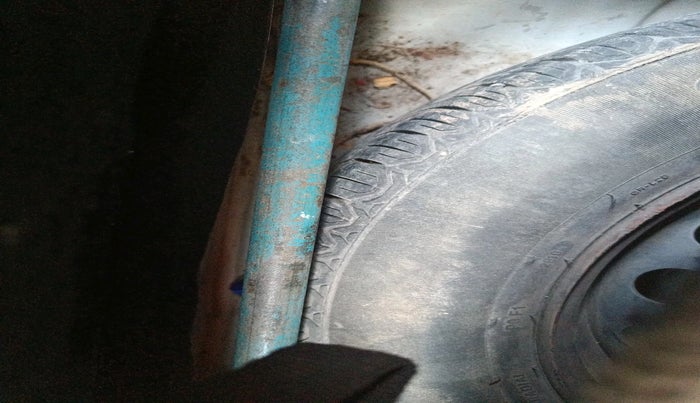 2014 Fiat Punto EVO ACTIVE 1.2, Petrol, Manual, 61,907 km, tyre