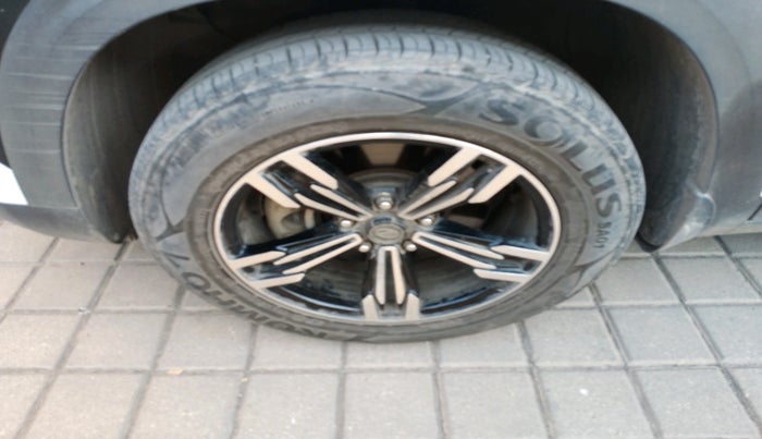 2020 KIA SELTOS HTK 1.5 PETROL, Petrol, Manual, 34,601 km, tyre