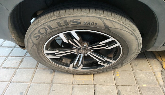 2020 KIA SELTOS HTK 1.5 PETROL, Petrol, Manual, 34,601 km, tyre