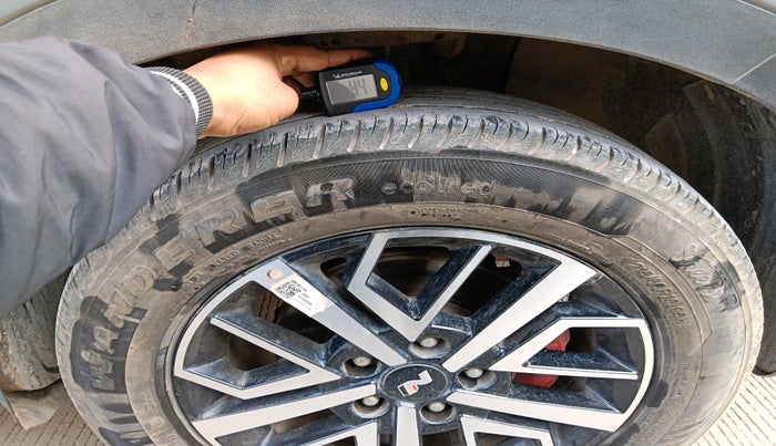 2023 Hyundai VENUE N LINE N8 1.0 TURBO DCT, Petrol, Automatic, 24,705 km, tyre