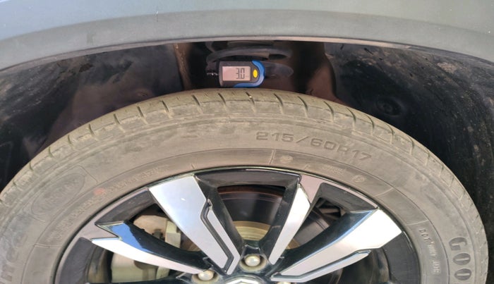 2020 MG HECTOR SHARP 1.5 DCT PETROL, Petrol, Automatic, 35,722 km, tyre