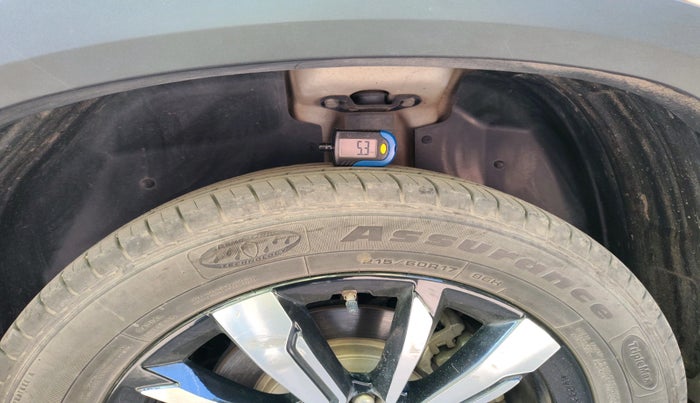 2020 MG HECTOR SHARP 1.5 DCT PETROL, Petrol, Automatic, 35,722 km, tyre