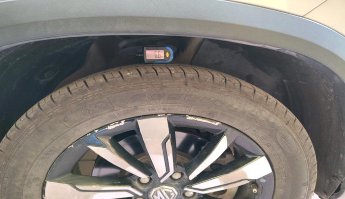 2020 MG HECTOR SHARP 1.5 DCT PETROL, Petrol, Automatic, 35,722 km, tyre