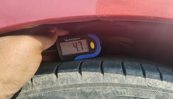 2010 Hyundai i10 SPORTZ 1.2, Petrol, Manual, 73,296 km, tyre