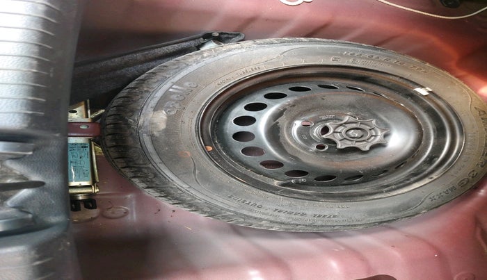 2016 Hyundai Grand i10 SPORTZ 1.2 KAPPA VTVT, Petrol, Manual, 51,150 km, tyre