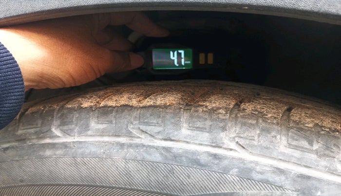 2016 Hyundai Creta SX PLUS AT 1.6 PETROL, Petrol, Automatic, 76,276 km, tyre