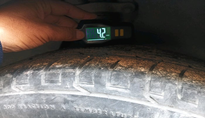 2016 Hyundai Creta SX PLUS AT 1.6 PETROL, Petrol, Automatic, 76,276 km, tyre