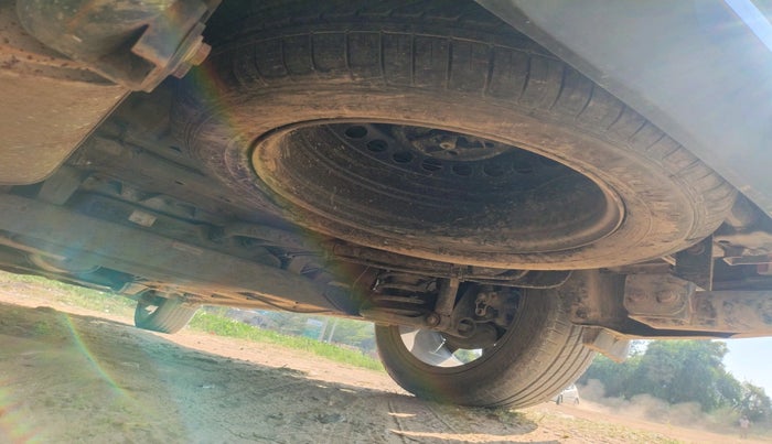 2023 MG HECTOR PLUS SHARP PRO 1.5 TURBO MT 6 STR, Petrol, Manual, 23,891 km, tyre