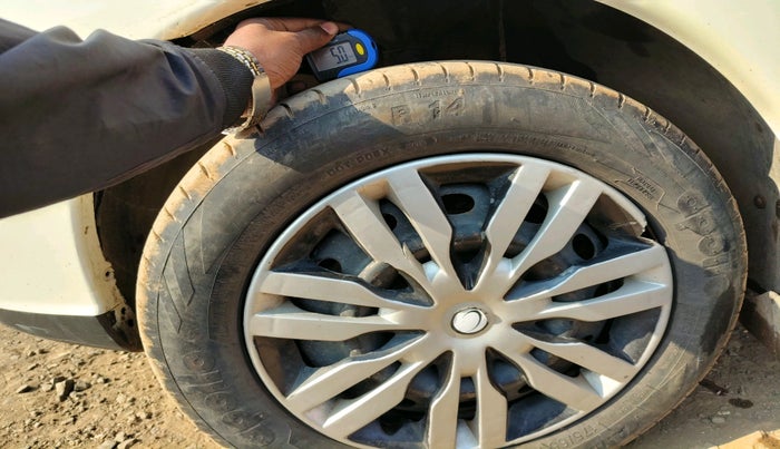 2011 Tata Indigo ECS LS CR4, Diesel, Manual, 1,11,625 km, tyre