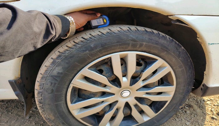 2011 Tata Indigo ECS LS CR4, Diesel, Manual, 1,11,625 km, tyre