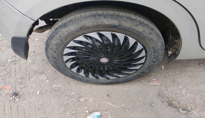 2023 Maruti New Wagon-R VXI CNG 1.0, Petrol, Manual, 32,375 km, tyre