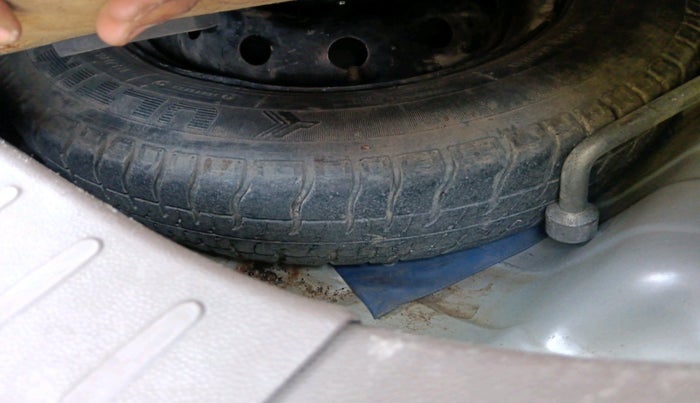 2013 Maruti Alto 800 LX, Petrol, Manual, 59,876 km, tyre