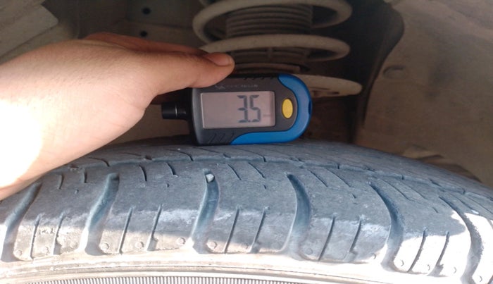 2018 Maruti Swift ZDI AMT, Diesel, Automatic, 70,971 km, tyre