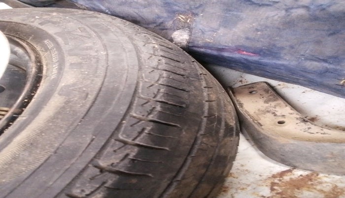 2017 Hyundai Grand i10 SPORTZ 1.2 KAPPA VTVT, Petrol, Manual, 86,787 km, tyre